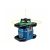 BOSCH GRL 650 CHVG verde Laser rotativ + suport BT 300 HD