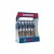 Set burghie pentru beton BOSCH EXPERT 7X SDS-Plus (6/8/10 x 165/100 mm) 30 bucăți în display pentru tejghea