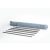 BOSCH Set de 5 burghie pentru roca 10,12,14,16,22 x 610/550 mm cu patru muchii SDS-Plus