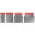 Set chit japonez VOREL 4 piese 50-120 mm