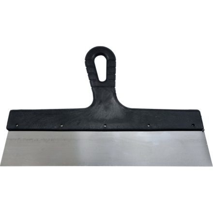 Şpaclă de perete 350 mm inox