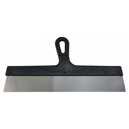 Spatula de perete inox 450 mm