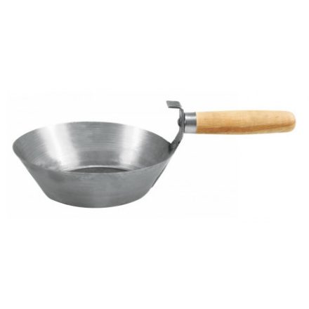 VOREL Tava de zidarie 170 mm otel