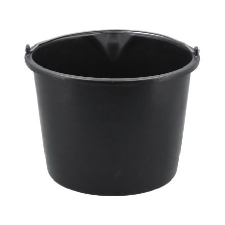 VOREL Găleată mortar cu gura de scurgere 12 litri
