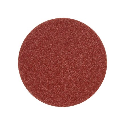 Disc fibră velcro VOREL 125 mm / P150 (5 buc)