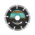 STHOR Disc de tăiere cu diamant 115 x 1,9 x 7,0 x 22,2 mm segmentat