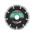 STHOR Disc de tăiere cu diamant 125 x 2,0 x 7,0 x 22,2 mm segmentat