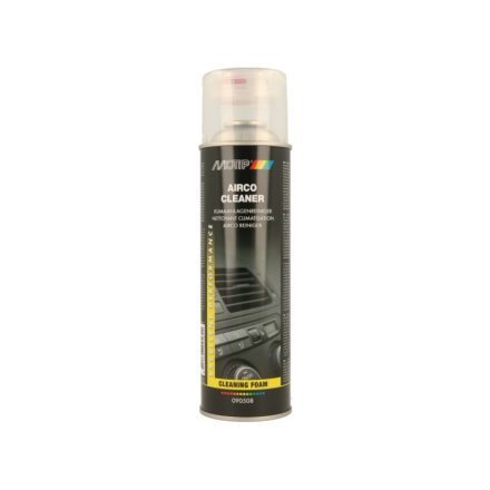 MOTIP spray de curatare aer conditionat + linie 500 ml
