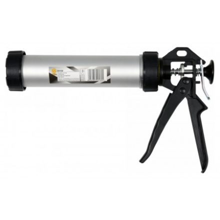 Pistol de gofrat VOREL 230 mm închis alu