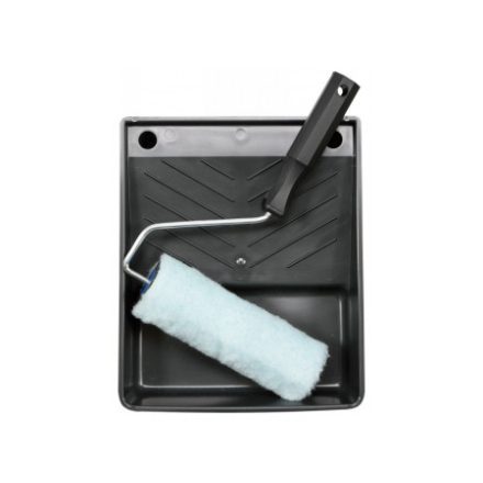 VOREL Set role de vopsea 3 piese 180 mm