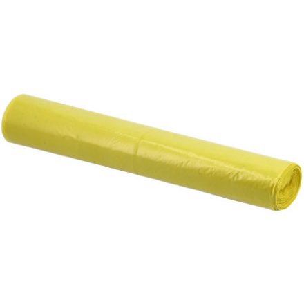VOREL Sac de gunoi pentru colectare selectiva (plastic) 120L 40µm (10 buc)