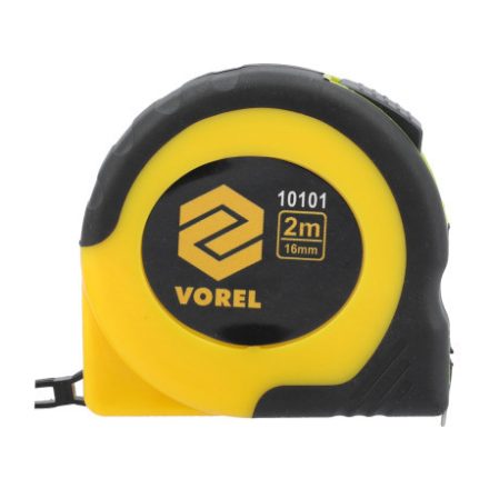 VOREL Bandă de măsurat 2 x 16 mm