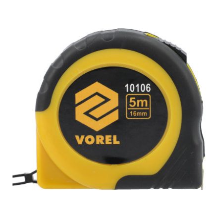 Bandă de măsurat VOREL 5 mx 16 mm