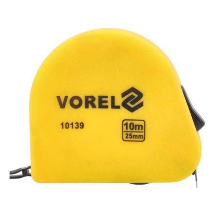Bandă de măsurat VOREL 10 mx 25 mm