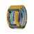 BLUE DELPHIN Bandă adezivă cu două fețe 50 mm x 25 m albă