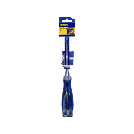 Dalta pentru lemn IRWIN Marples cu mâner metalic cu impact de 6 mm
