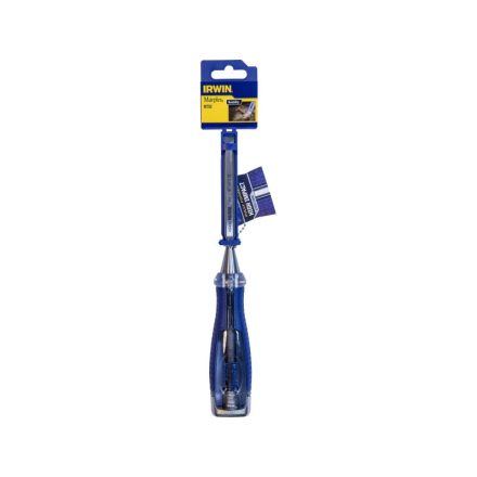 Dalta pentru lemn IRWIN Marples cu mâner metalic cu impact de 10 mm