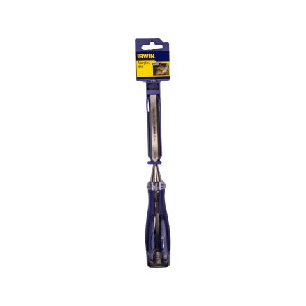 Dalta pentru lemn IRWIN Marples cu mâner metalic cu impact de 15 mm