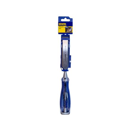 Dalta pentru lemn IRWIN Marples cu mâner metalic cu impact de 25 mm