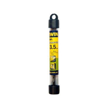 Burghiu pentru granit IRWIN 3,5 x 75/40 mm cilindric