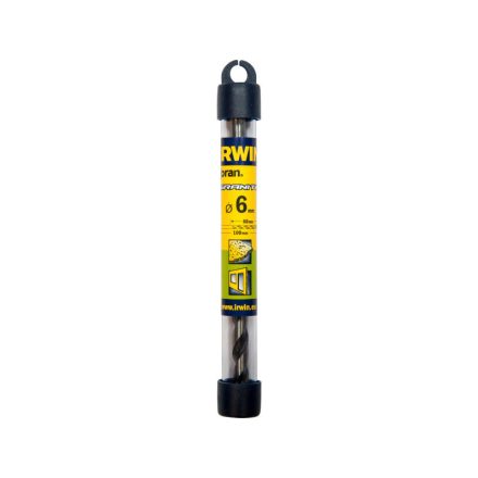 Burghiu pentru granit IRWIN 6 x 100/60 mm cilindric