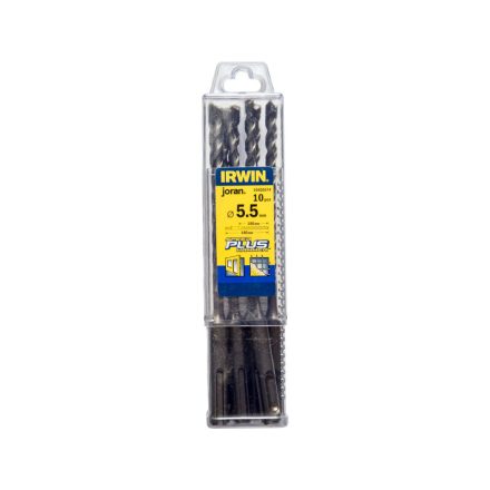 Burghiu IRWIN Rock 5,5 x 160/100 mm SDS-Plus (10 buc)