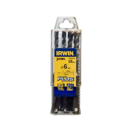 Burghiu IRWIN Rock 6 x 110/50 mm SDS-Plus (10 buc)