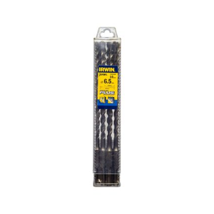 Burghiu IRWIN Rock 6,5 x 210/150 mm SDS-Plus (10 buc)
