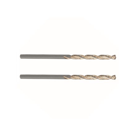 Burghiu cu șurub IRWIN 2,5 x 57/30 mm HSS PRO cilindric (2 buc)