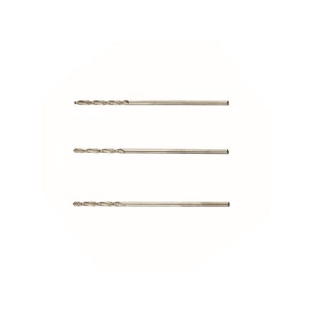 Burghiu cu șurub IRWIN 1 x 34/12 mm HSS PRO cilindric (3 buc)