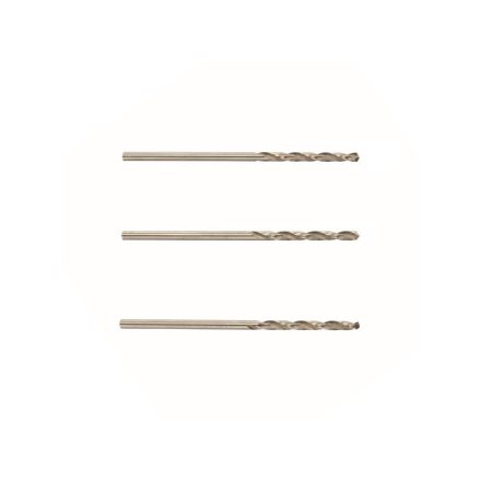 Burghiu cu șurub IRWIN 1,5 x 40/18 mm HSS PRO cilindric (3 buc)