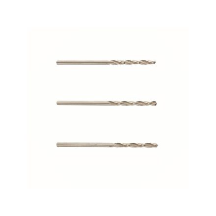 Burghiu cu șurub IRWIN 2 x 49/24 mm HSS PRO cilindric (3 buc)