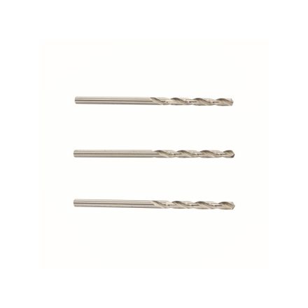 Burghiu cu șurub IRWIN 2,5 x 57/30 mm HSS PRO cilindric (3 buc)