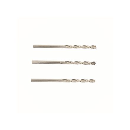 Burghiu cu șurub IRWIN 3 x 61/33 mm HSS PRO cilindric (3 buc)