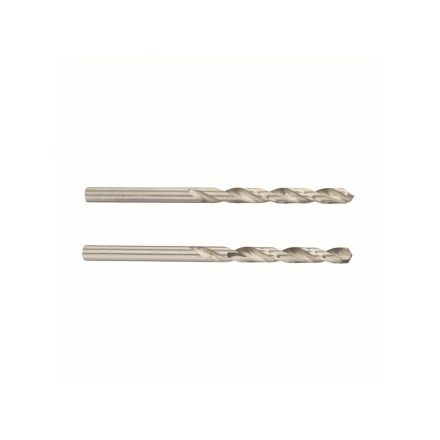 Burghiu cu șurub IRWIN 4,5 x 80/47 mm HSS PRO cilindric (2 buc)