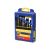 Set de burghie IRWIN 19 piese HSS PRO cilindric (1-10 mm)
