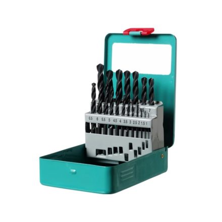 IRWIN Set de burghie cilindric din 19 piese
