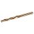 Burghiu cu șurub IRWIN 4 x 75/43 mm HSS Co cilindric (10 buc)
