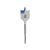 Burghiu plat pentru lemn IRWIN 38 x 152 mm Blue Groove 4x