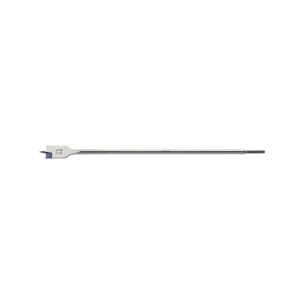 Burghiu plat pentru lemn IRWIN 13 x 400 mm Blue Groove 4x