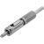 IRWIN M-System 11 mm 2 în 1 burghiu și cap de șurub cilindric