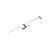 Clemă cu șurub IRWIN Record Quick 800 x 80 mm