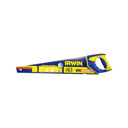 Ferăstrău universal IRWIN Jack coada de vulpe, 550 mm/18" HP, 8T/8P