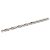 Burghiu cu melc lung IRWIN 3,2 x 110/70 mm HSS PRO cilindric (10 buc)