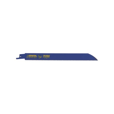 Pânză de ferăstrău IRWIN Sabre 200 mm/10TPI universal bimetal (25 buc)