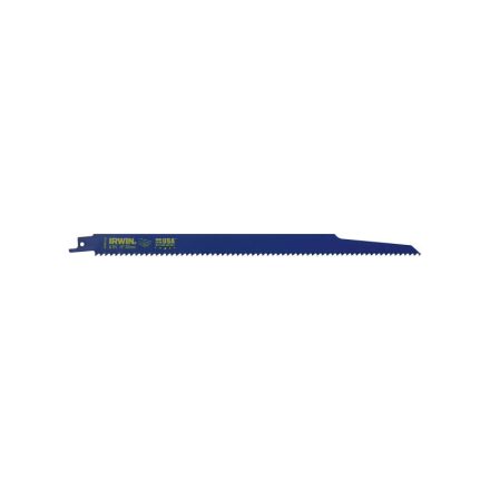 Pânză de ferăstrău IRWIN Sabre 300 mm/6TPI lemn bimetal (25 buc)