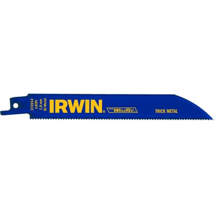 Pânză de ferăstrău IRWIN Sabre 100 mm/14TPI metal bimetal (5 buc)
