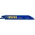 Pânză de ferăstrău IRWIN Sabre 100 mm/14TPI metal bimetal (5 buc)