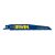 Pânză de ferăstrău IRWIN Sabre 225 mm/6TPI lemn bimetal (25 buc)