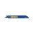 Pânză de ferăstrău IRWIN Sabre 150 mm/6TPI lemn bimetal (5 buc)